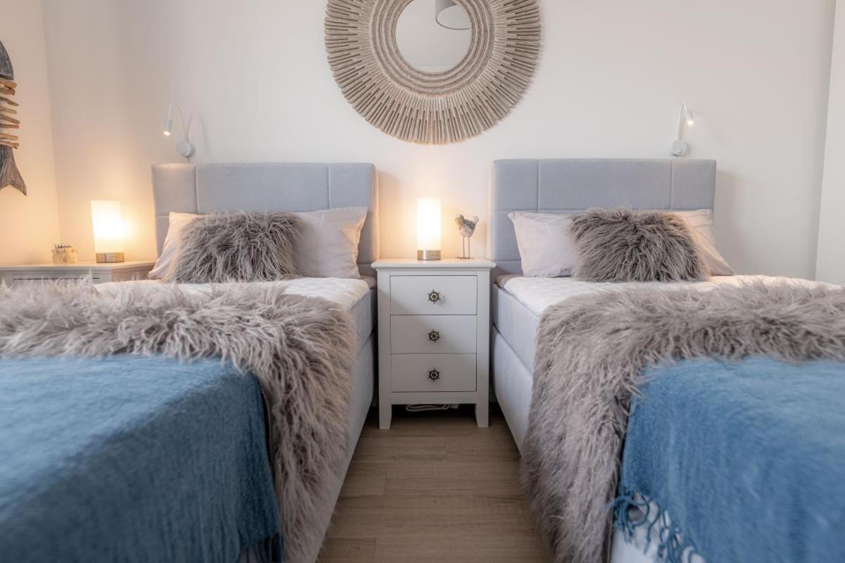 Apartment Pier 39 Busum